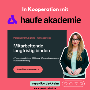 E-Learning Modul Haufe Akademie
